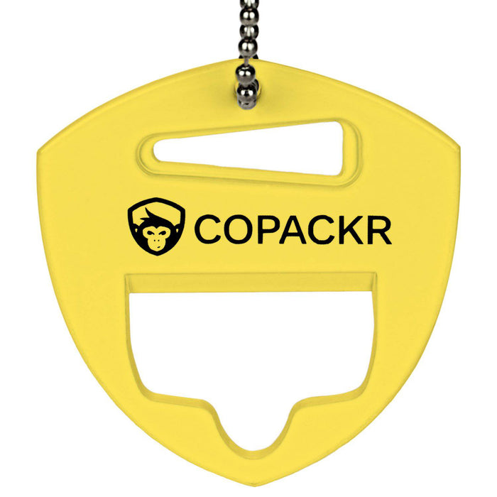 Copackr's - Ouvre-bouteille, outil de décapsulage pour bouteilles Chubby Gorilla (toutes tailles) - Copackr.com