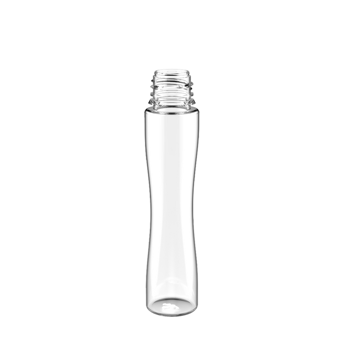Bucmasta gorila - boca jednoroga od 75 ml - prozirna boca / bijela kapa - V3 - Copackr.com