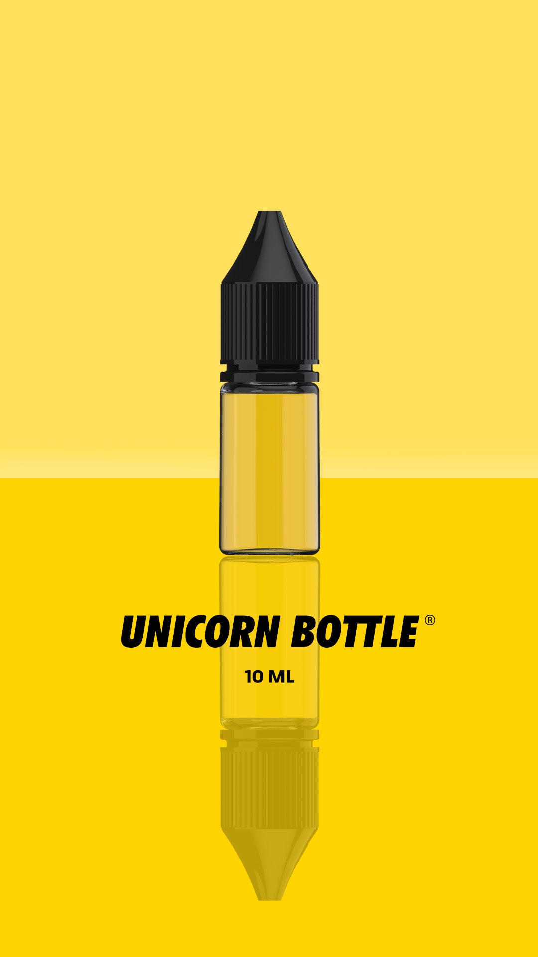 Bottiglie Unicorno V3 da 10 ml