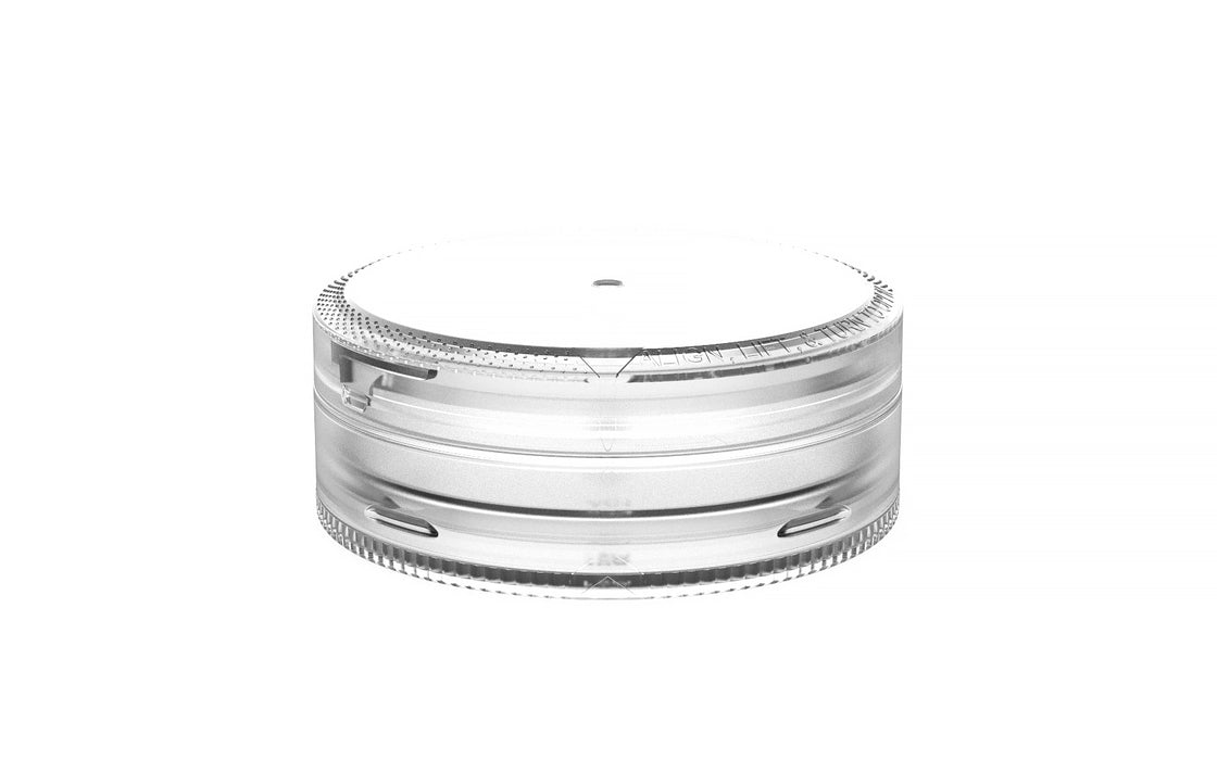 Contenitore a sacchetto Chubby Gorilla® - Trasparente chiaro