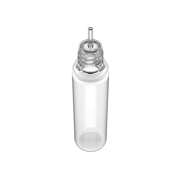 Chubby Gorilla - 20ML Unicorn Bottiglia - Bottiglia trasparente / Tappo bianco - V3 - Copackr.com