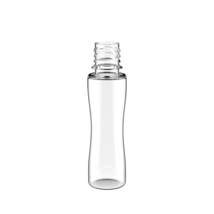 Chubby Gorilla - 20ML Unicorn Bottiglia - Bottiglia trasparente / Tappo bianco - V3 - Copackr.com