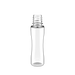 Chubby Gorilla - 20ML Unicorn Bottiglia - Bottiglia trasparente / Tappo bianco - V3 - Copackr.com