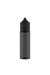 Chubby Gorilla - 50ML Unicorn Bottiglia - Bottiglia nera trasparente / Tappo nero - V3 - Copackr.com