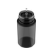 Chubby Gorilla - 75ML Stubby Unicorn Bottiglia - Bottiglia nera trasparente / Tappo nero - V3 - Copackr.com