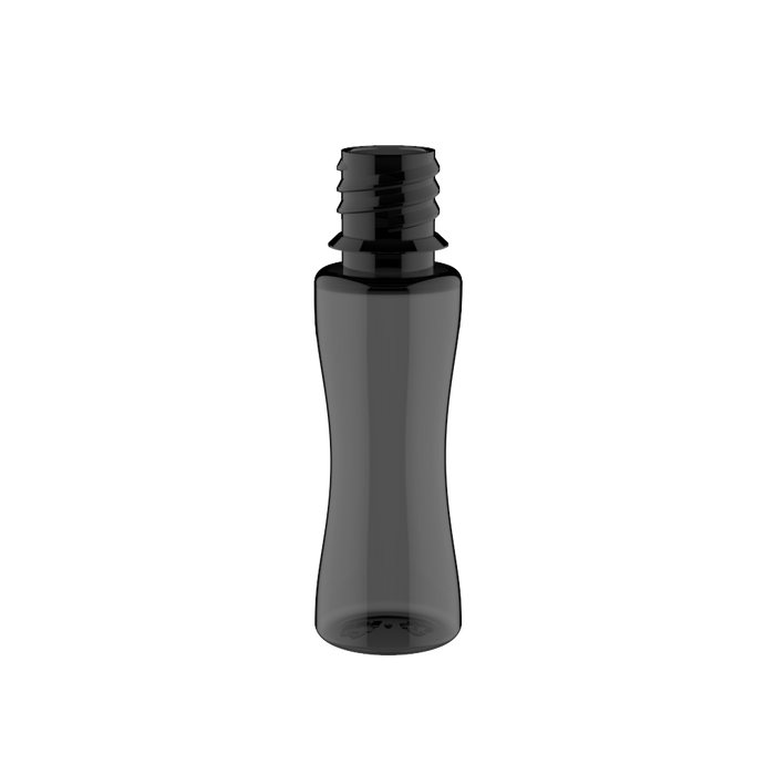 Chubby Gorilla - 15/16,5 ML Unicorn Bottiglia - Bottiglia nera / Tappo nero - V3 - Copackr.com