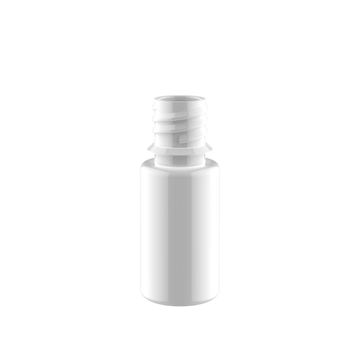Chubby Gorilla - 10ML Unicorn Flacone - Flacone bianco solido / tappo bianco - V3 - Copackr.com