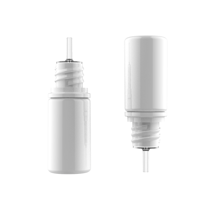 Chubby Gorilla - 10ML Unicorn Flacone - Flacone bianco solido / tappo bianco - V3 - Copackr.com