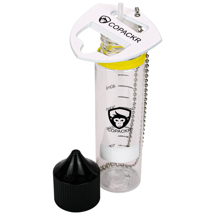 Copackr's - Apribottiglie, strumento di rimozione del tappo per bottiglie Chubby Gorilla (tutti i formati) - Copackr.com