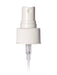 Copackr - Cappuccio spray trasparente/bianco - Collo 20/410 - Copackr.com