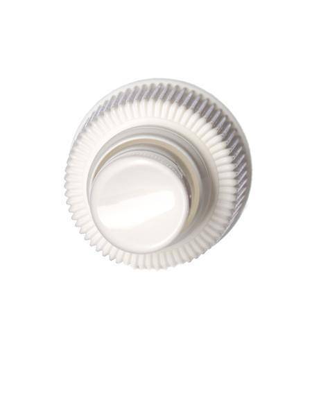 Copackr - Cappuccio spray trasparente/bianco - Collo 20/410 - Copackr.com