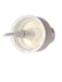 Copackr - Cappuccio spray trasparente/bianco - Collo 20/410 - Copackr.com