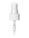 Copackr - Cappuccio spray trasparente/bianco - Collo 20/410 - Copackr.com