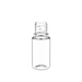 Chubby Gorilla Chubby Gorilla - 10ML Unicorn Frasco - Frasco transparente / Tampa transparente - V3