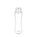 Chubby Gorilla - Garrafa 60ML Unicorn - Garrafa Transparente / Tampa Natural - V3 - Copackr.com