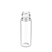 Chubby Gorilla - Garrafa 50ML Unicorn - Garrafa transparente / Tampa preta - V3 - Copackr.com