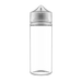 Chubby Gorilla - 120ML Unicorn Garrafa - Garrafa transparente / Tampa natural - V3 - Copackr.com