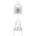Chubby Gorilla Chubby Gorilla - 10ML Unicorn Flaska - Klar flaska / Klar kapsyl - V3