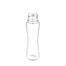 Chubby Gorilla - 60ML Enhörningsflaska - Klar flaska / Naturligt lock - V3 - Copackr.com