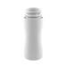 Chubby Gorilla - 120ML Enhörningsflaska - Solid vit flaska / vitt lock - V3 - Copackr.com