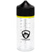 Droppflaska med Copackr-märket Chubby Gorilla V3: 100 ml plastflaskor med mätning - Copackr.com