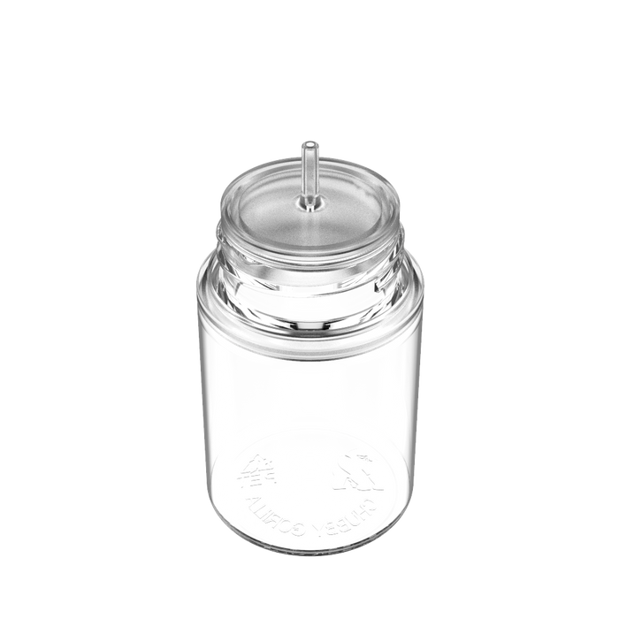 Chubby Gorilla - 60ML Stubby Unicorn ขวด - ขวดใส / ฝาธรรมชาติ - V3 - Copackr.com