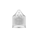 Чаббі Горила Чаббі Горила - 30 мл пляшка з єдинорогом - прозора пляшка / натуральний ковпачок - V3