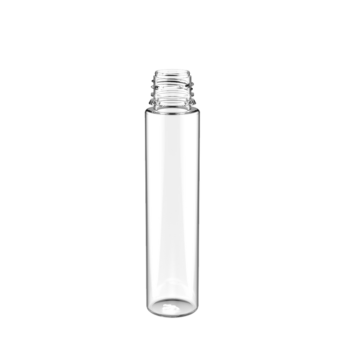 Чаббі Горила - 75 мл пляшка "Єдиноріг" - прозора пляшка / біла кришка - V3 - Copackr.com