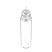 Chubby Gorilla - пляшка з єдинорогом 60 мл - прозора пляшка / натуральна кришка - V3 - Copackr.com