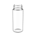 Чаббі Горила Чаббі Горила - пляшка 120 мл Єдиноріг - прозора пляшка / біла кришка - V3