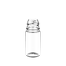 Chubby Gorilla Chubby Gorilla - 30ML Stubby Unicorn Пляшка - Прозора пляшка / Чорний ковпачок - V3