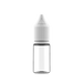 Chubby Gorilla - пляшка з єдинорогом 10 мл - прозора пляшка / біла кришка - V3 - Copackr.com