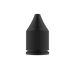 Chubby Gorilla - пляшка з єдинорогом 10 мл - прозора пляшка / чорна кришка - V3 - Copackr.com